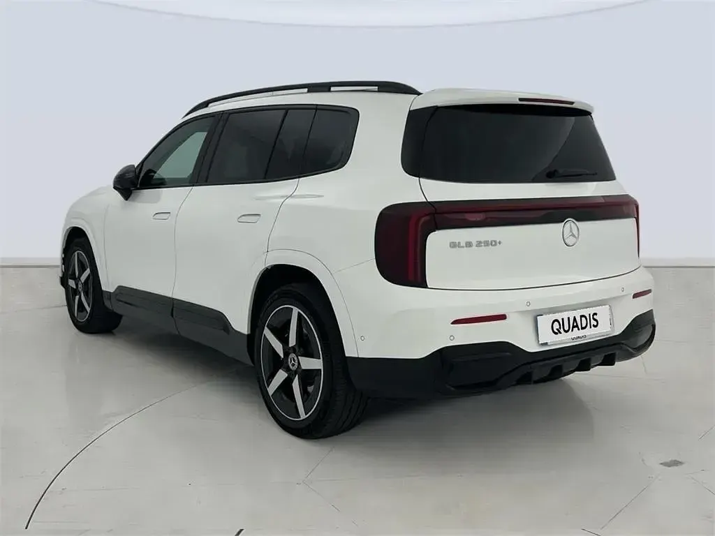 Nuevo Mercedes GLB250 200 kW (272 CV) 2026 Blanco polar SUV