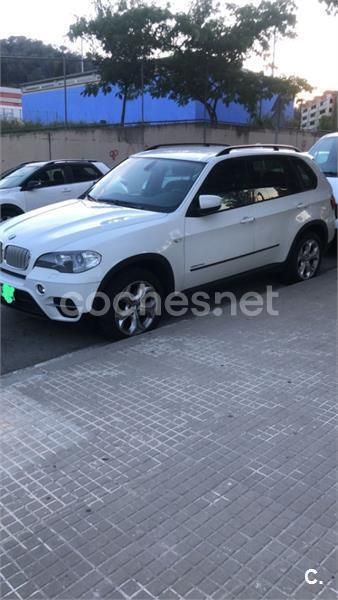 Blanco Usado 2012 BMW X5 SUV | 18.400 € (Precio justo) - Imagen 1/3