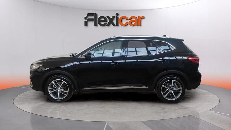 Usado MG HS Luxury 163 CV (119 kW) 2023 Negro SUV