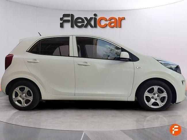 Usado Kia Picanto 67 CV (49 kW) 2022 Blanco Utilitario