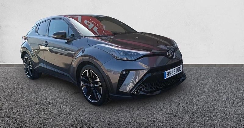 Usado Toyota C-HR Sport 184 CV (135 kW) 2023 SUV