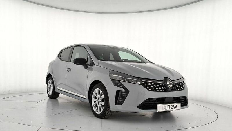 Usado Renault Clio V Evolution 100 CV (73 kW) 2025 Gris Berlina