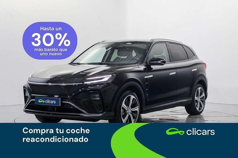 Usado MG Marvel R Performance 211 kW (288 CV) 2023 Negro SUV