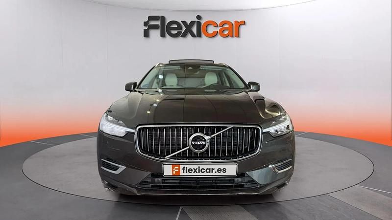 Usado Volvo XC60 Inscription 392 CV (288 kW) 2021 Gris SUV