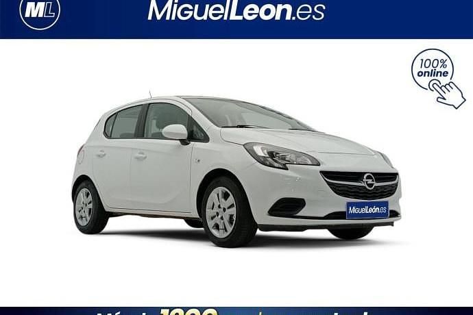 Usado Opel Corsa Selective 89 CV (65 kW) 2018 Utilitario
