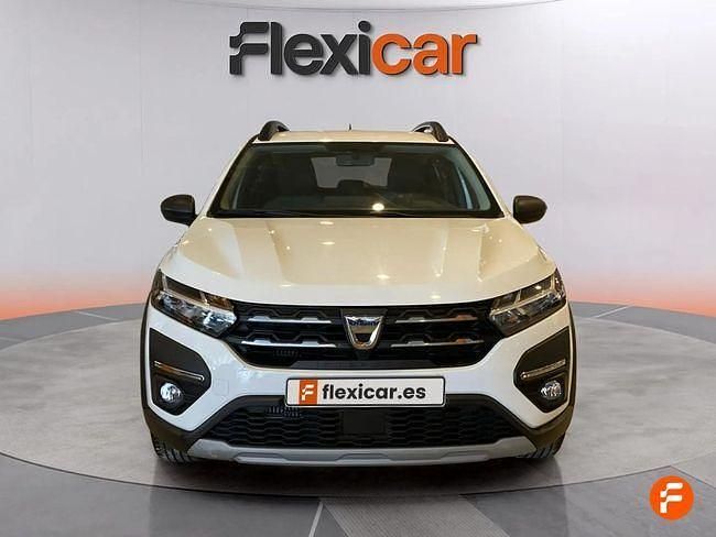 Usado Dacia Sandero Essentiel 91 CV (66 kW) 2022 Blanco Berlina