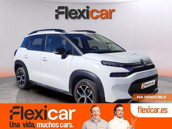 Usado Citroën C3 Aircross Feel 110 CV (80 kW) 2021 Blanco SUV