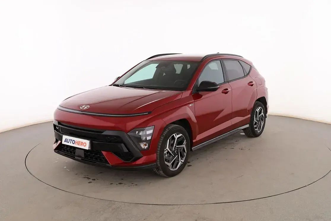 Usado Hyundai Kona N Line 141 CV (103 kW) 2024 SUV