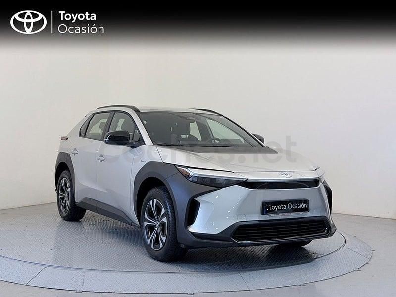 Usado Toyota bZ4X Advance 2025 Eléctrico SUV