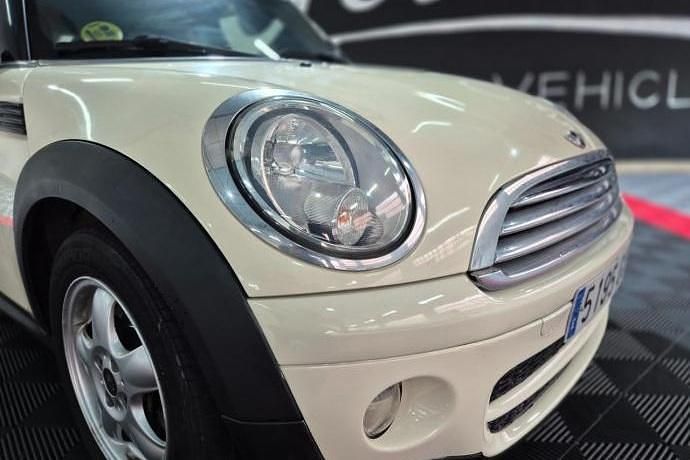 Usado Mini Cooper 110 CV (80 kW) 2009 Utilitario