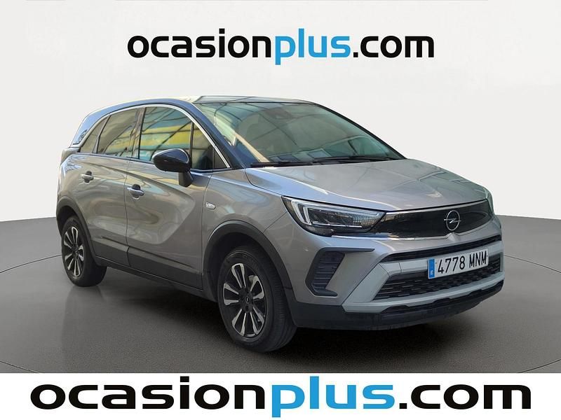 Usado Opel Crossland X Elegance 131 CV (96 kW) 2024 Gris SUV