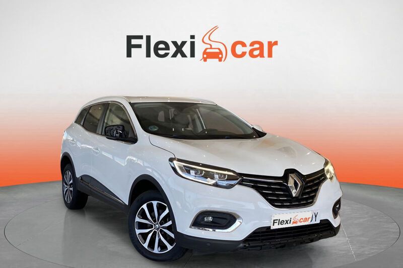 Usado Renault Kadjar Zen 150 CV (110 kW) 2020 Blanco SUV