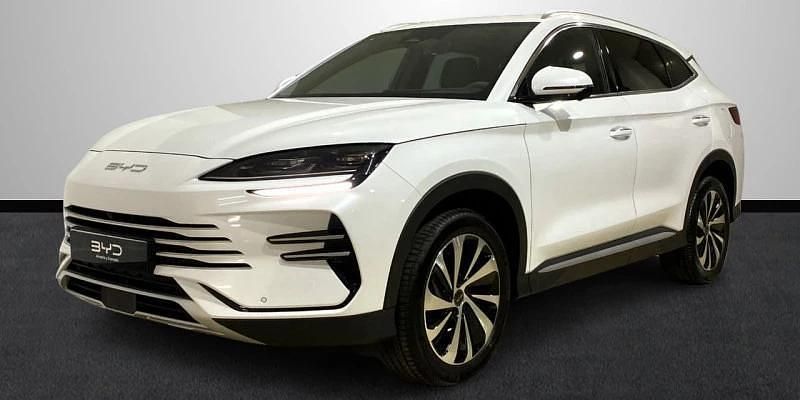 Usado BYD Seal U Comfort 218 CV (160 kW) 2025 Blanco SUV