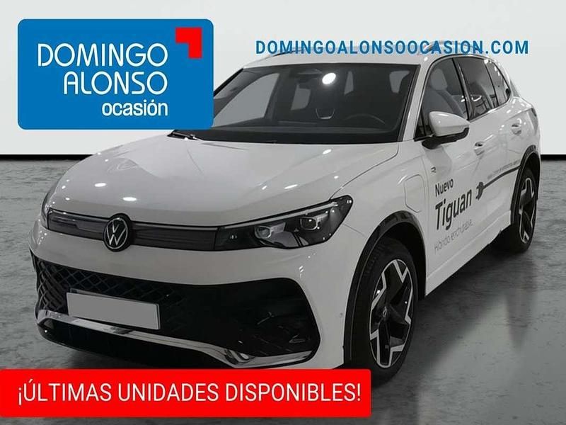 Blanco Usado 2024 VW Tiguan R-line SUV | 36.190 € (Precio justo) - Imagen 1/4