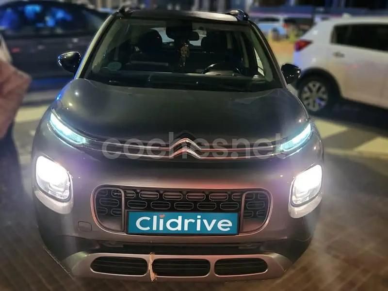 Usado Citroën C3 Aircross PureTech 110 CV (80 kW) 2019 Gris / plata SUV