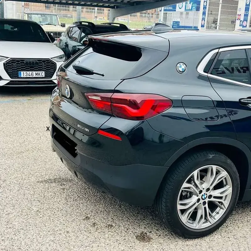 Usado BMW X2 136 HP (100 kW) 2022 Preto SUV