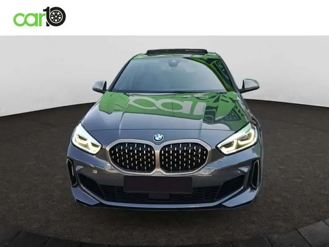 Usado BMW M135 306 CV (225 kW) 2021 Gris Utilitario