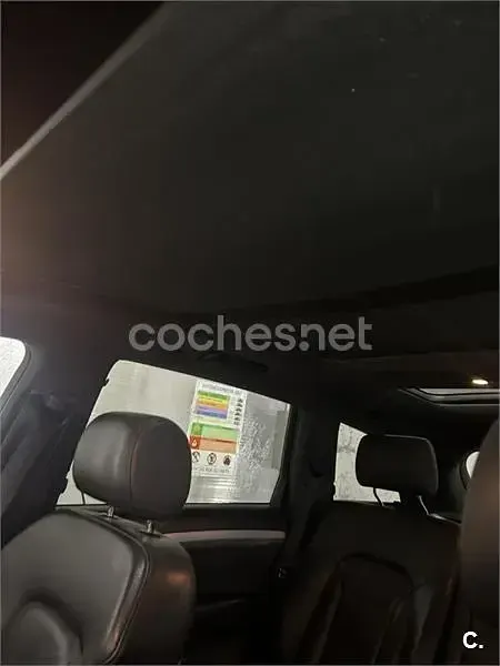 Usado Audi Q7 Ambiente 240 CV (176 kW) 2010 Azul SUV