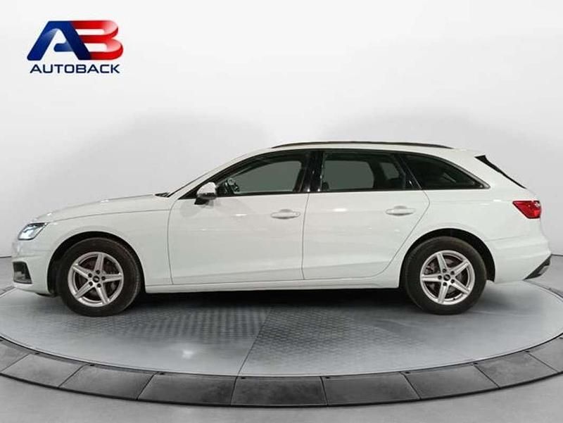 Usado Audi A4 Advanced Plus 137 CV (100 kW) 2021 Blanco Familiar