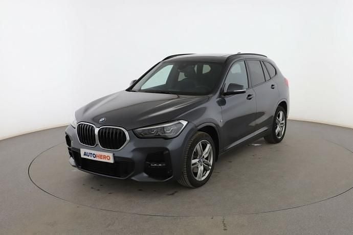 Gris Usado 2021 BMW X1 M Sport SUV | 29.999 € (Precio justo) - Imagen 1/3