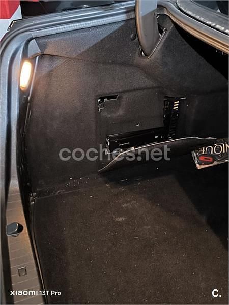 Usado Mercedes E350 Avantgarde 272 CV (200 kW) 2006 Negro Berlina