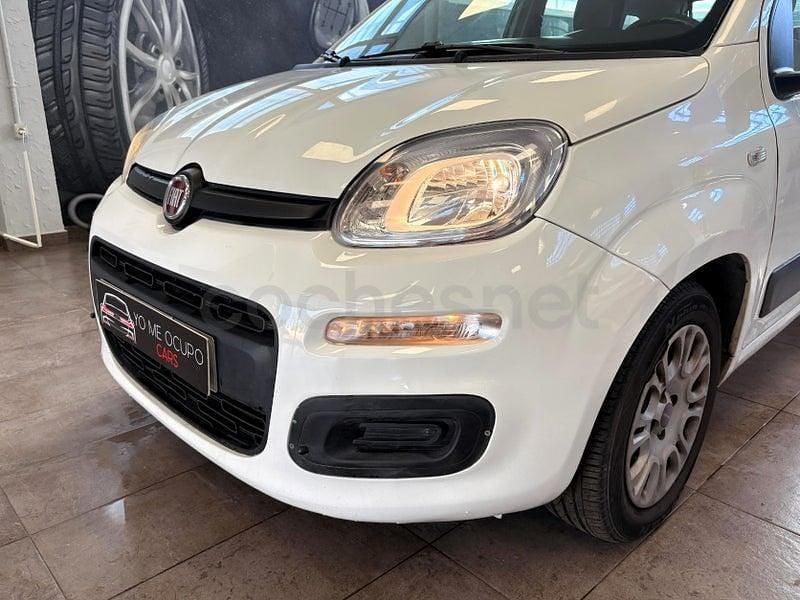 Usado Fiat Panda Lounge 95 HP (69 kW) 2015 Branco Citadino