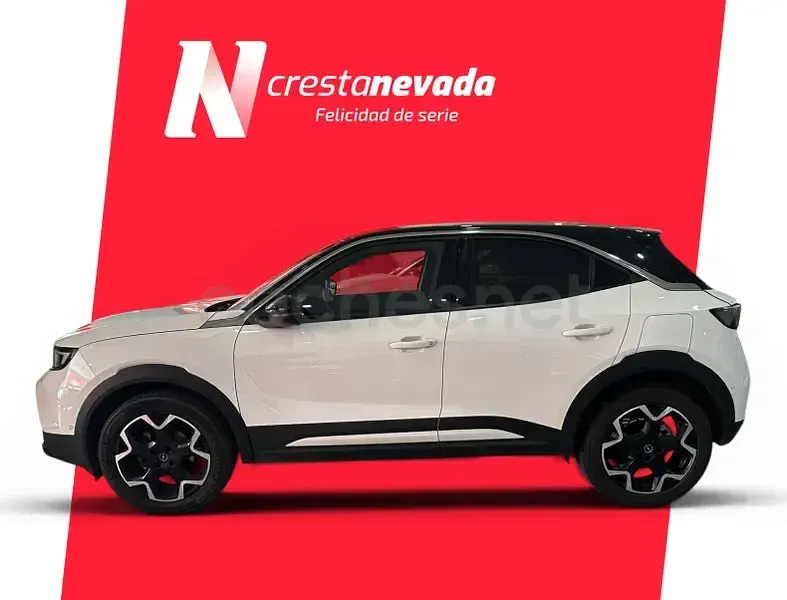 Usado Opel Mokka Ultimate 136 CV (100 kW) 2024 Blanco SUV