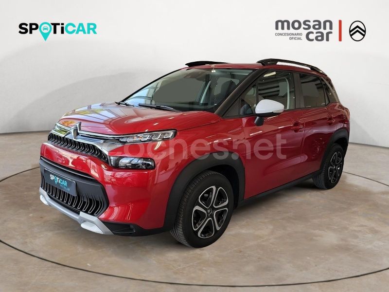 Rojo pepper Usado 2023 Citroën C3 Aircross SUV | 17.300 € (Precio justo) - Imagen 1/3