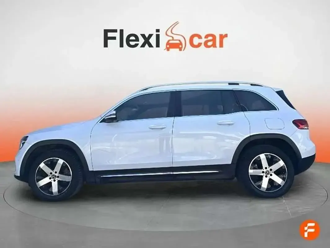 Occasion Mercedes GLB200 150 PK (110 kW) 2020 Wit SUV