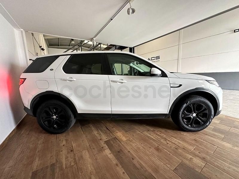 Usado Land Rover Discovery Sport SE 163 CV (119 kW) 2021 Blanco SUV