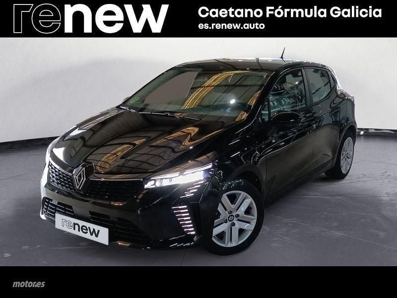 Negro Usado 2025 Renault Clio V Evolution Berlina | 17.900 € (Precio justo) - Imagen 1/4