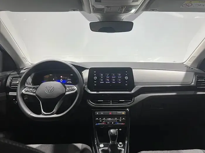 Usado VW T-Cross 115 CV (84 kW) 2025 Azul SUV
