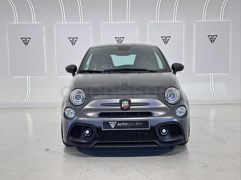 Usado Abarth 595 Competizione 180 CV (132 kW) 2022 Gris / plata Berlina