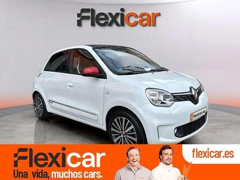 Blanco Usado 2019 Renault Twingo Le Coq Sportif Utilitario | 10.490 € (Precio justo) - Imagen 1/4