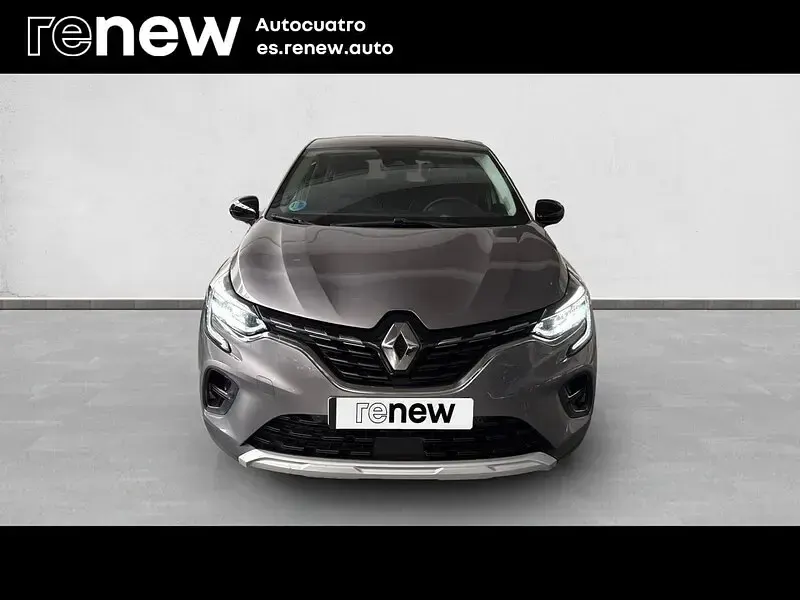 Usado Renault Captur Techno 145 CV (106 kW) 2023 Gris SUV