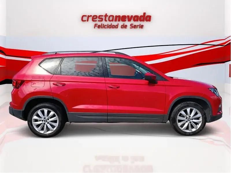 Usado Seat Ateca Style 116 CV (85 kW) 2020 SUV
