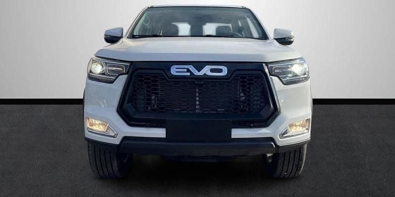 Nuevo EVO Cross 4 136 CV (100 kW) 2025 Blanco Pickup/Camioneta