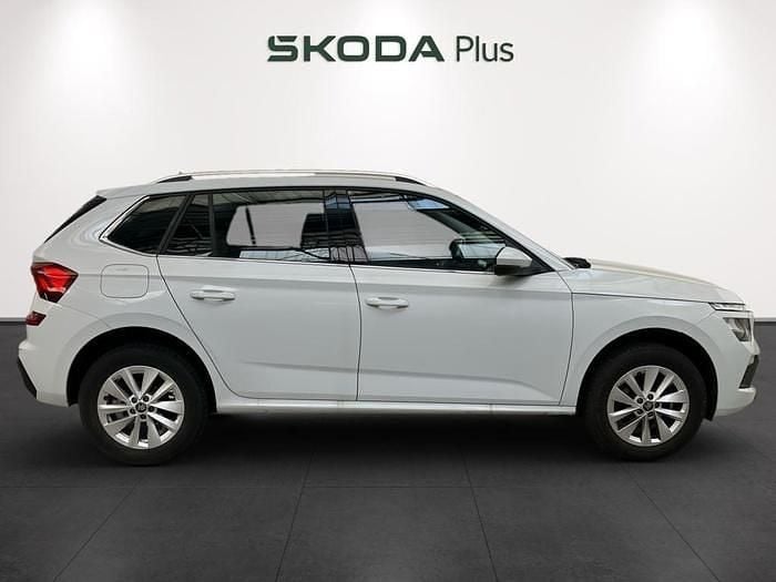 Usado Skoda Kamiq Selection 115 CV (84 kW) 2025 Blanco SUV
