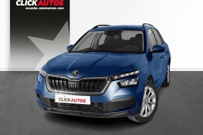 Usado 2023 Skoda Kamiq Active SUV | 16.700 € (Precio justo) - Imagen 1/4