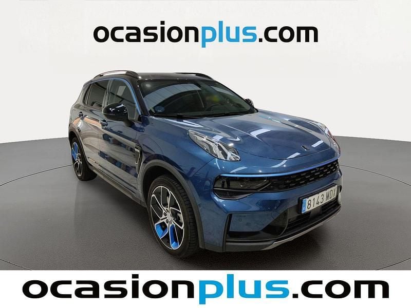 Brugt Lynk & Co 01 261 HK (191 kW) 2023 Hvid SUV