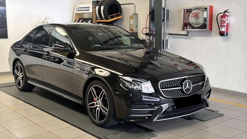 Negro Usado 2019 Mercedes E53 AMG AMG Berlina | 59.000 € (Super precio) - Imagen 1/4