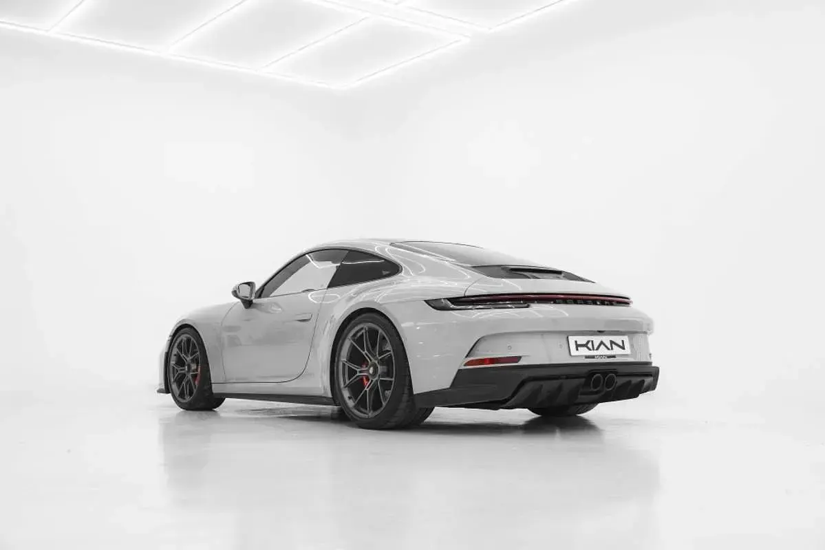 Usado Porsche 911 GT3 Touring 510 CV (375 kW) 2024 Gris Coupe