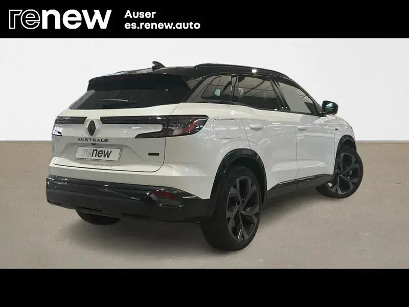 Usado Renault Austral Techno Esprit Alpine 200 CV (147 kW) 2023 Otro SUV