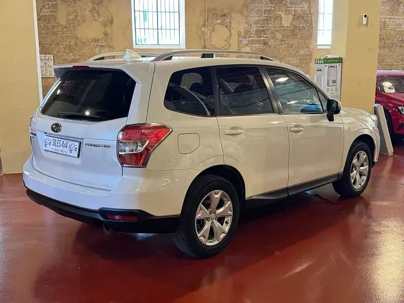 Usado Subaru Forester 150 CV (110 kW) 2013 Blanco SUV