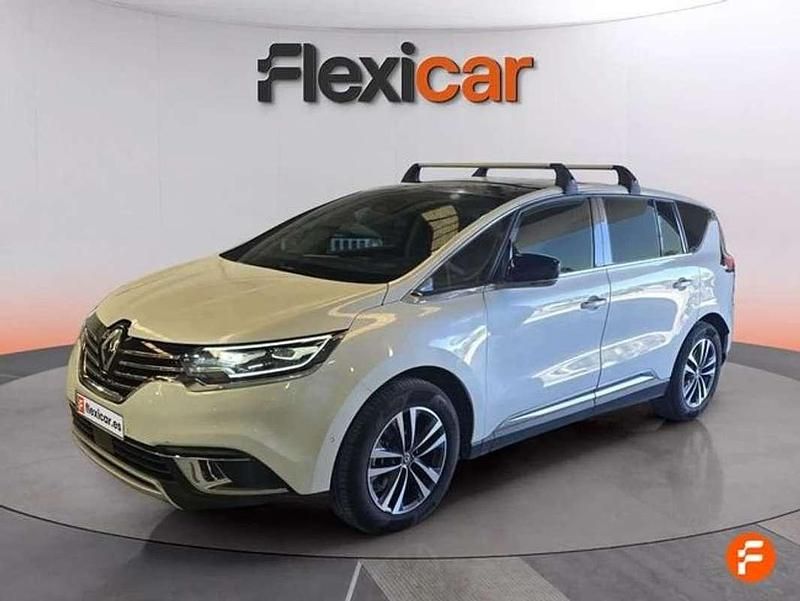 Käytetty Renault Espace Initiale Paris 200 HP (147 kW) 2020 Valkoinen Tila-auto