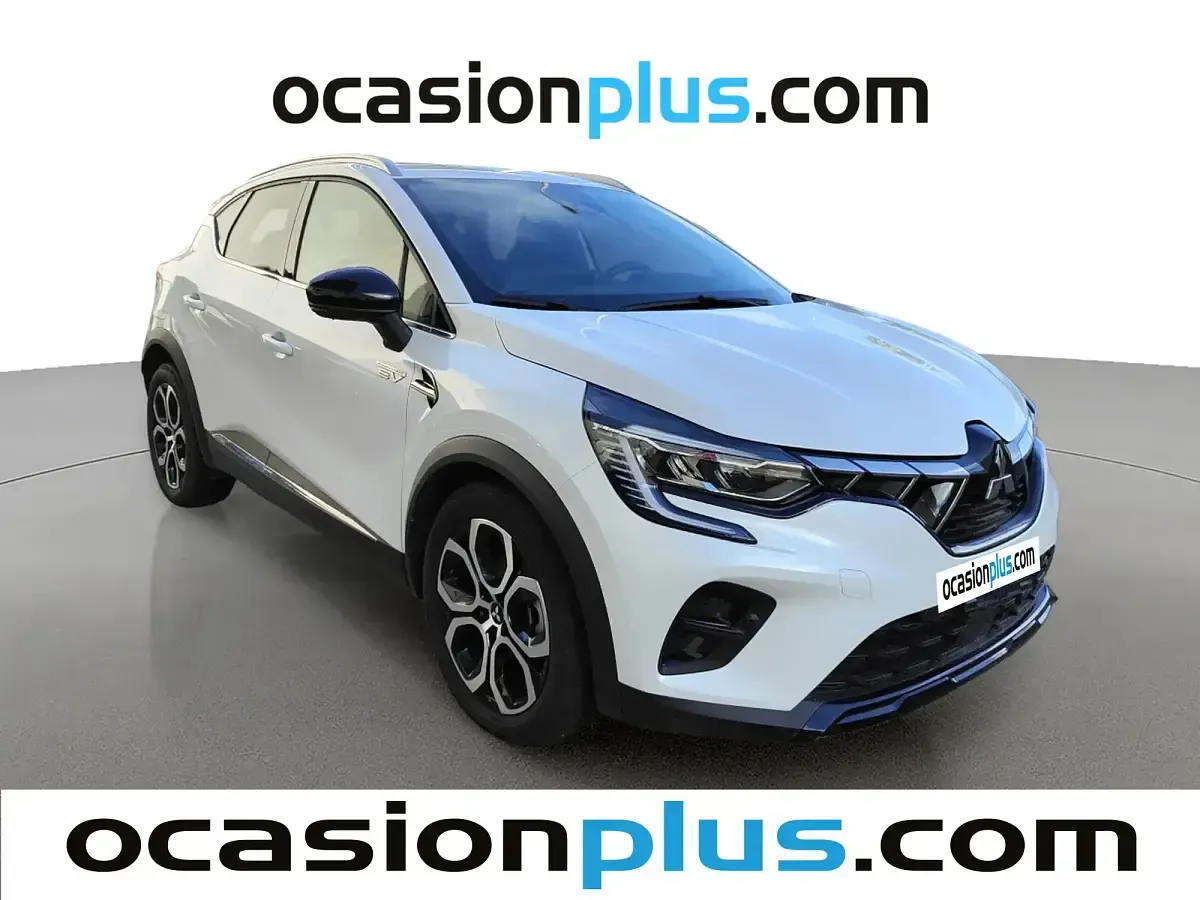 Brugt Mitsubishi ASX 159 HK (116 kW) 2024 Hvid SUV