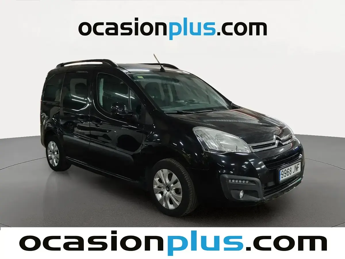 Usado Citroën Berlingo XTR 120 CV (88 kW) 2016 Blanco Monovolumen