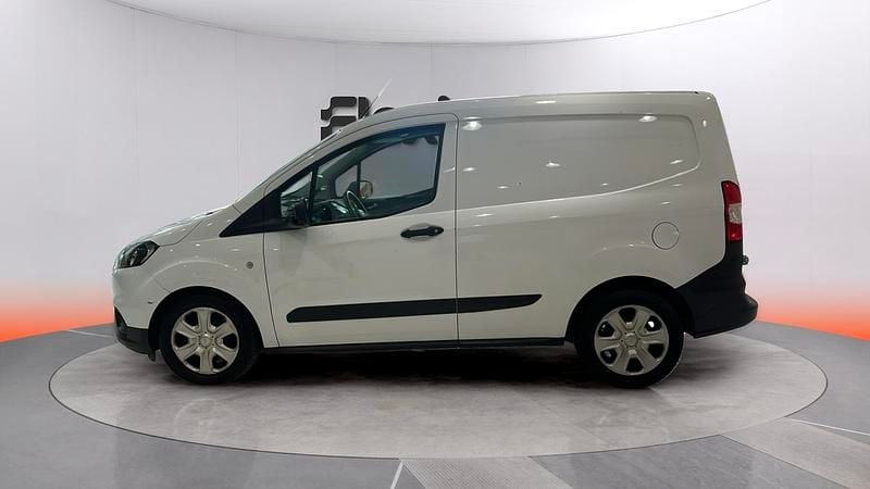 Usado Ford Transit Connect Trend 101 CV (74 kW) 2019 Blanco Monovolumen