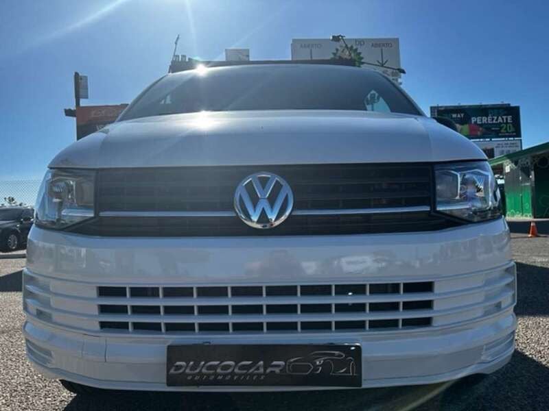 Blanco Usado 2018 VW Multivan Trendline Monovolumen | 36.500 € - Imagen 1/4