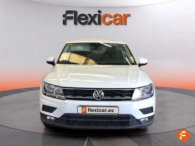 Usado VW Tiguan Edition 150 CV (110 kW) 2020 Blanco SUV